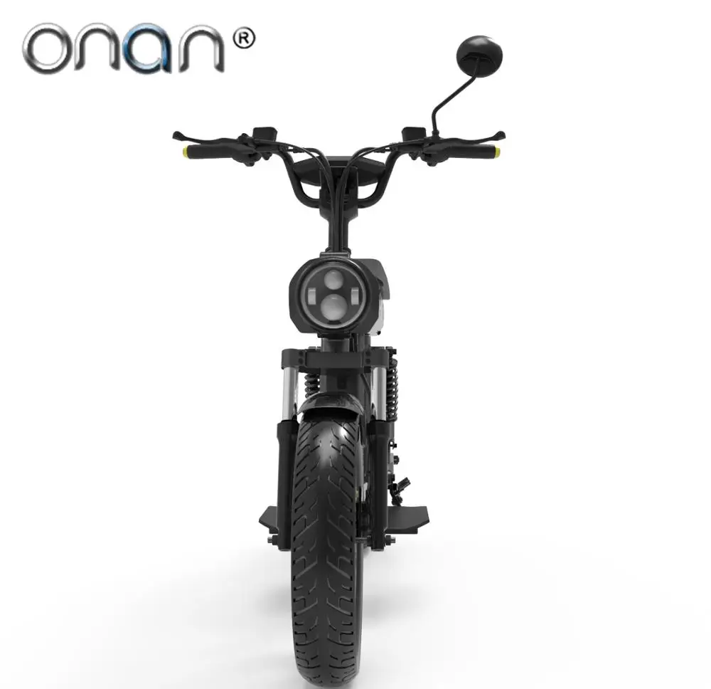 ONAN Bullet-S Vintage Classic Motorbike Racer Motorcycle