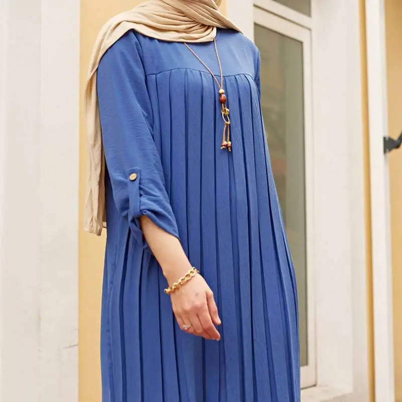 Brand New turkish abaya muslim woman With Spot Wholesale