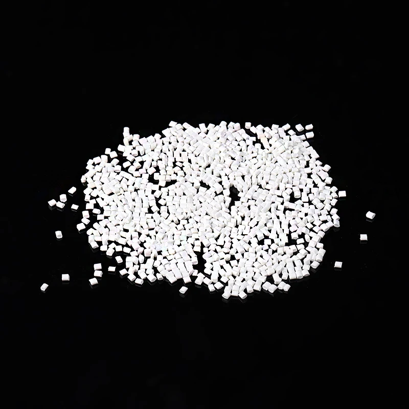 ASA FR801V Flame Resistance Natural ASA plastic pellets for outdoor sports supplies
