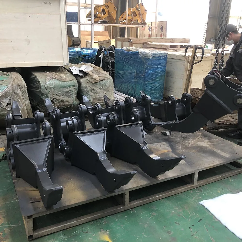 MONDE  Excavator Rippers Equip heavy duty rippers single-shank ripper