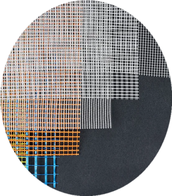 EPS Adhesive 145g Fiberglass Mesh