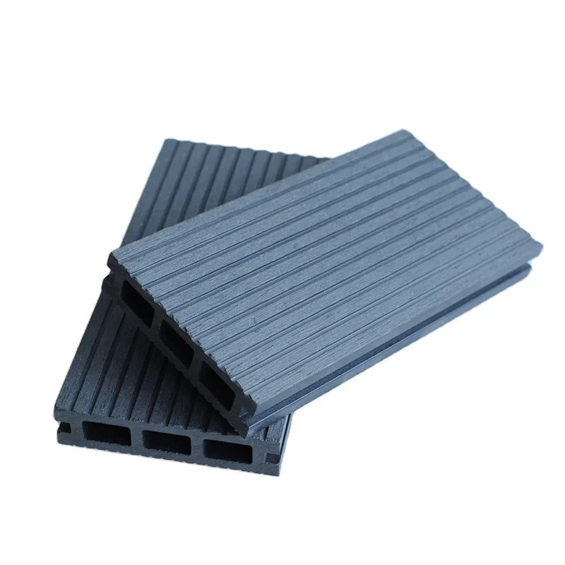 wpc plastic fencing flooring around swimming pool decking