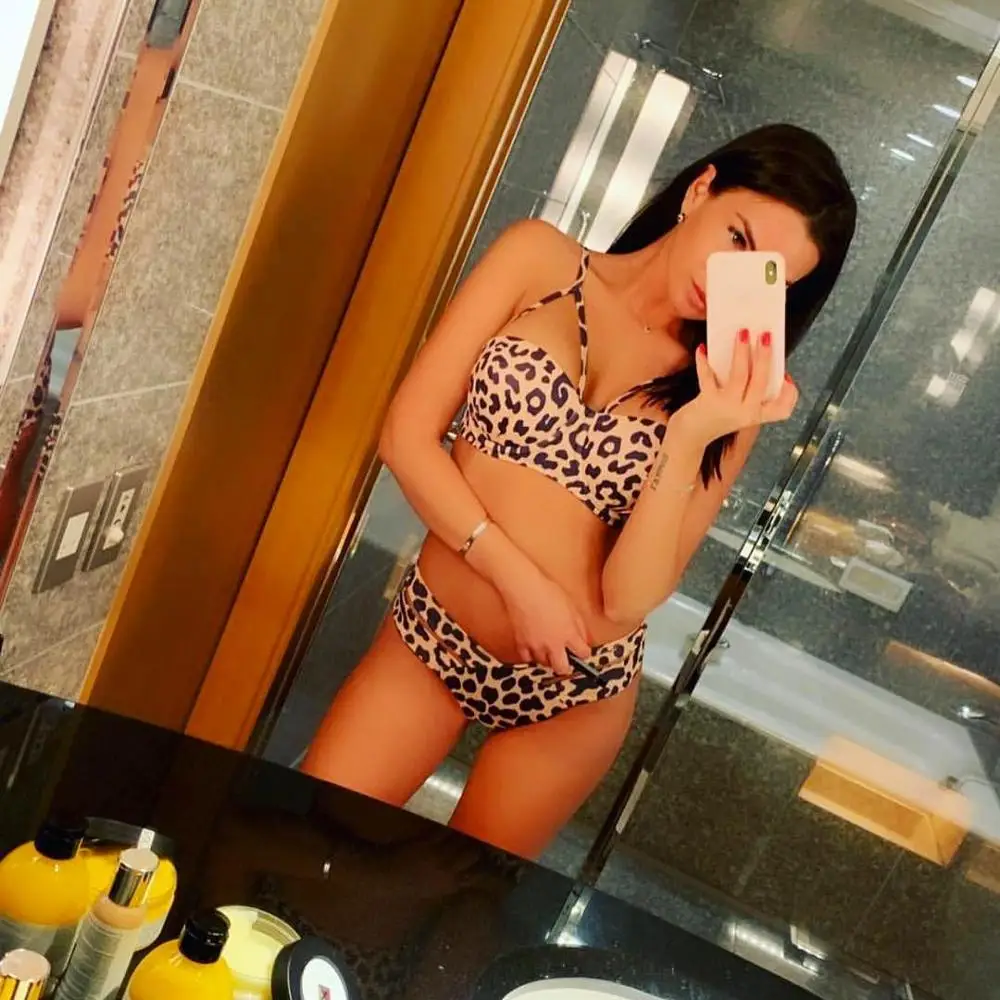 Skimpy бикини подростков купальники Экстремальный мини микро бикини изображения