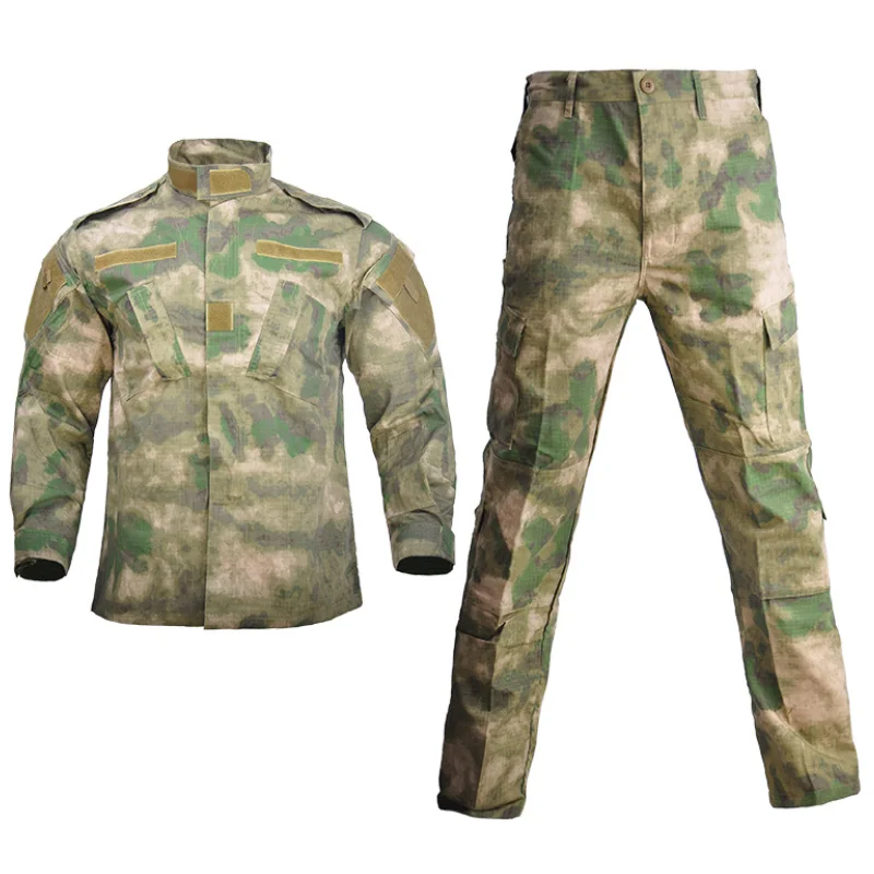 Yuda Wholesale Uniform Outdoor Camouflage Uniform Professional High Quality Tactical Uniform