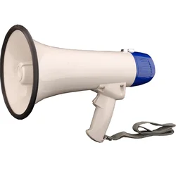 HY1502UB Rechargeable BT Megaphone With Battery And Charger For