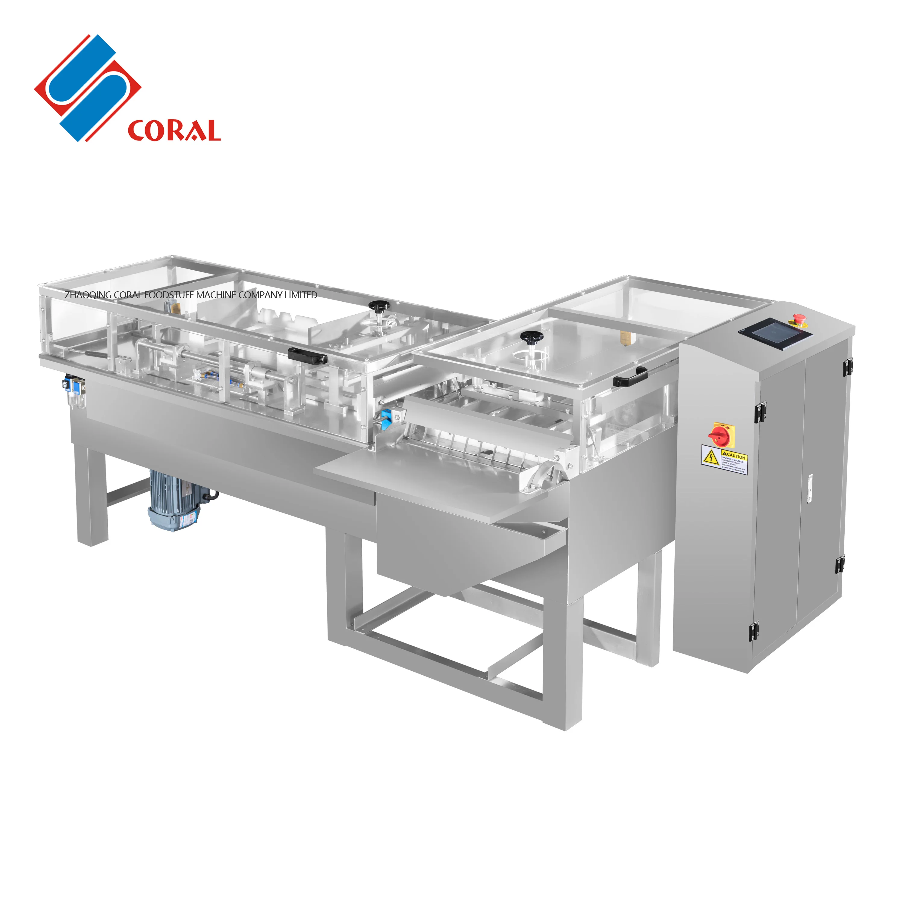 High Quality 75 plate Full-Automatic Durable Wafer Production Line