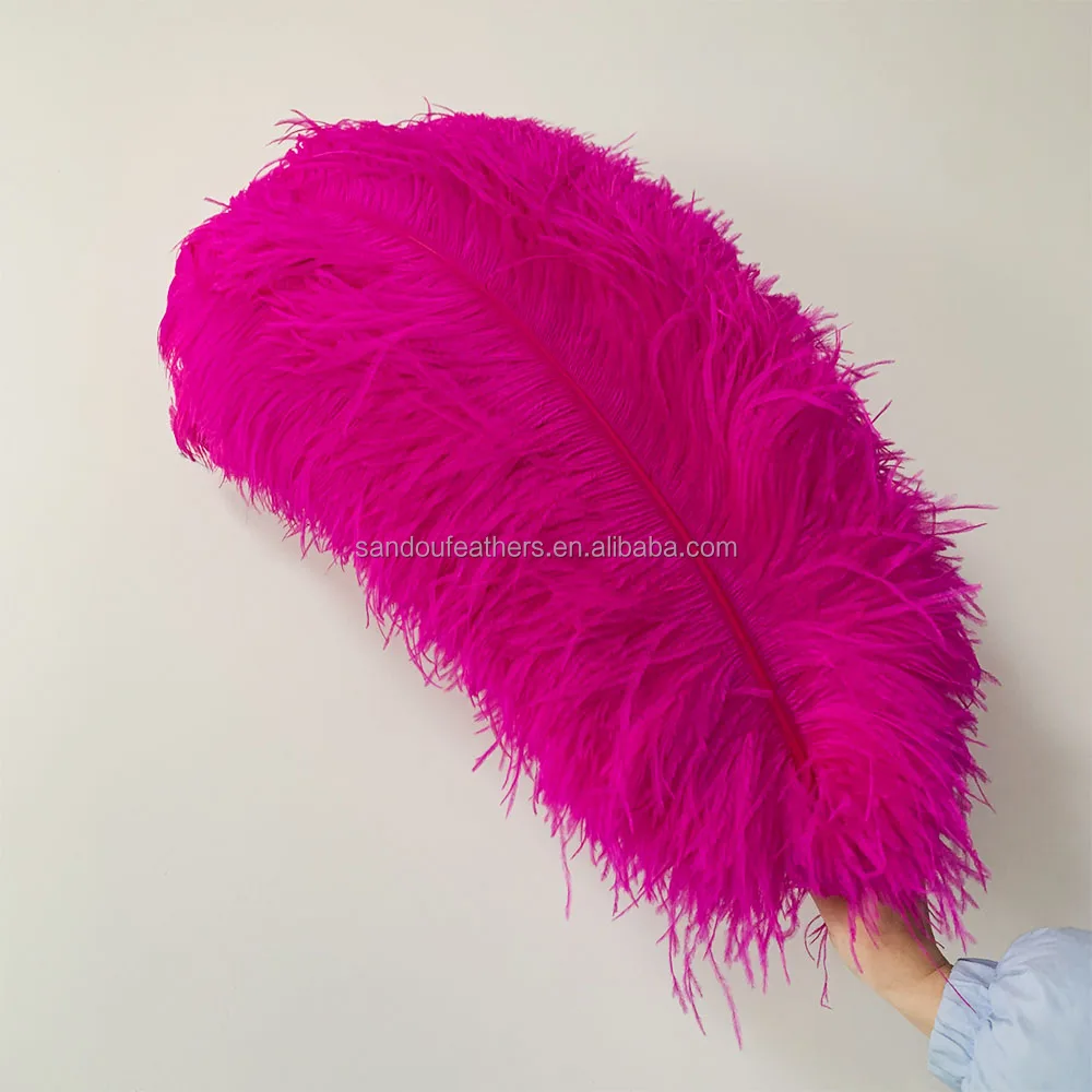 Factory Wholesale Bulk 20 22 24 26 28 Inch Ostrich Feathers