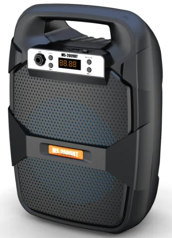 MS Best sounds Speaker High Quality 8 inch Portable Audio Speaker