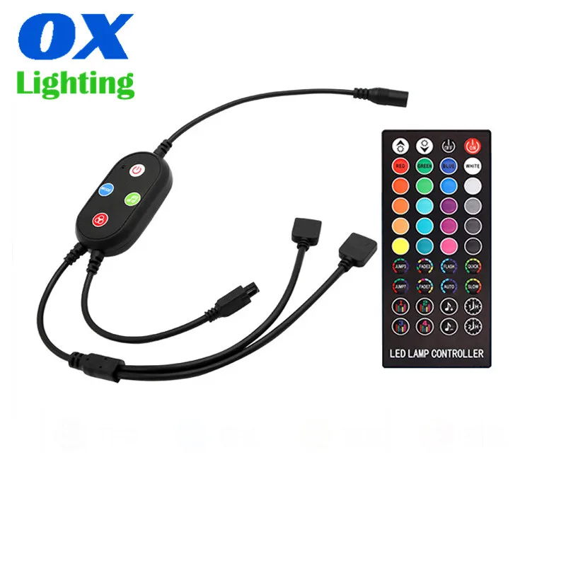 led controller BT led strip controllers Blue tooth APP Music Controller for led strip