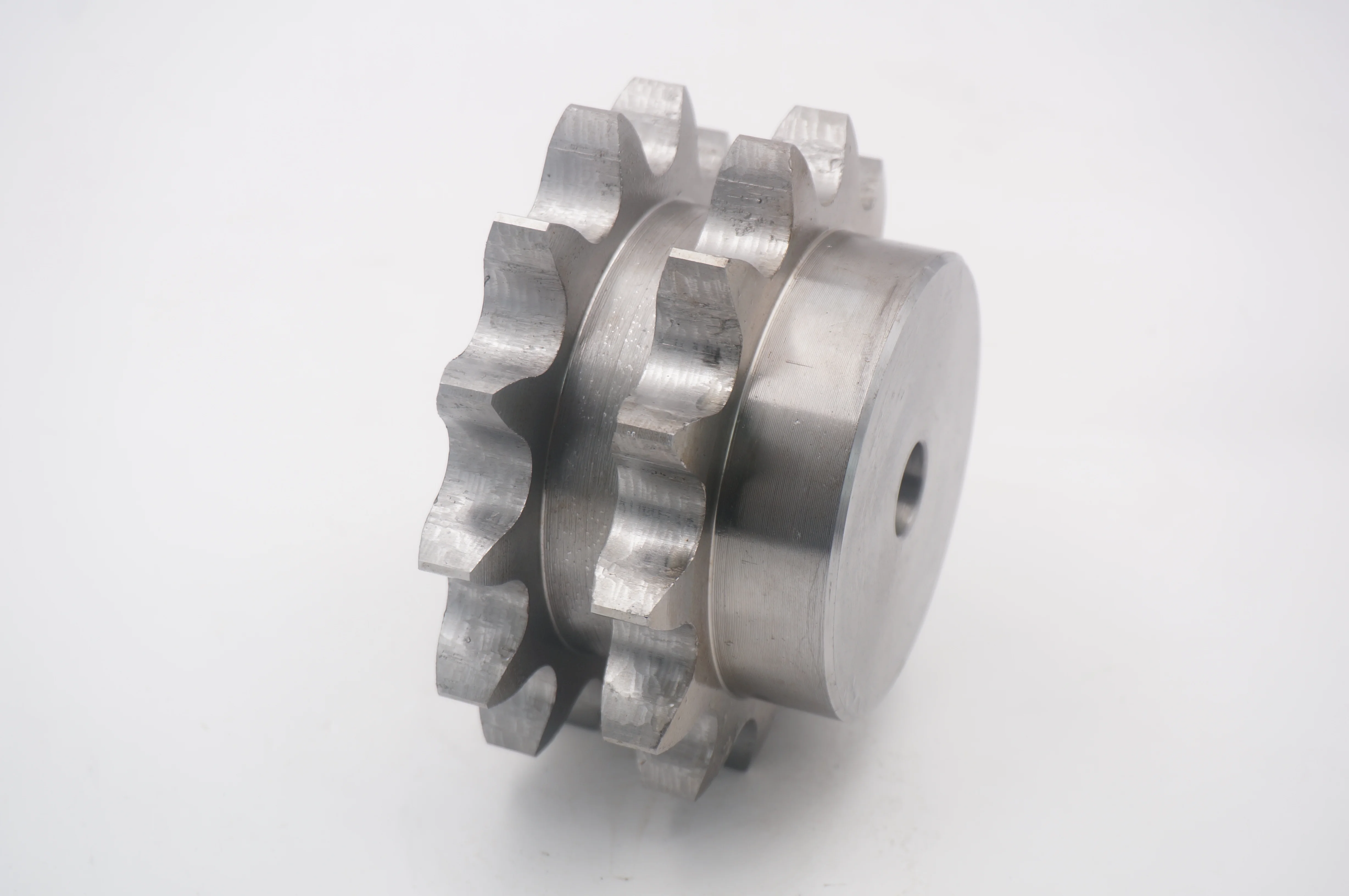 Цепная Звездочка с ЧПУ 06A 08A 12A 16A 32A