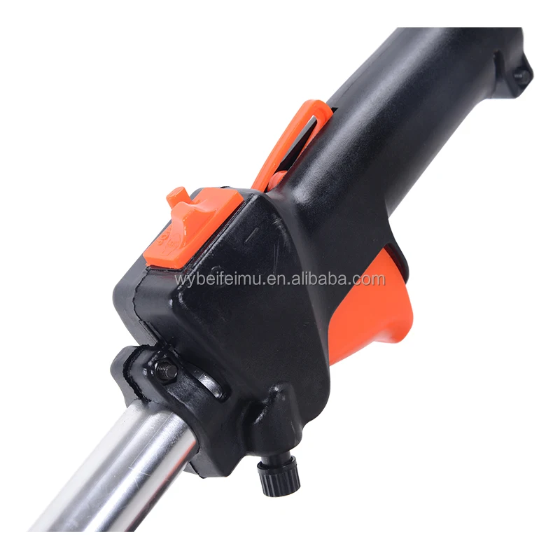 Factory wholesale 2 stroke gasoline manual  Brush cutter  petrol brush cutter for 40-5F engine  grass cutter string trimmer