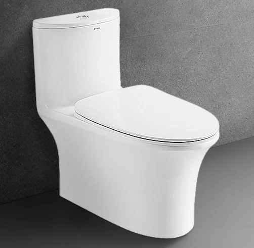 
2020 ANNWA Popular NEW Design one -piece Toilet S-trap for project 