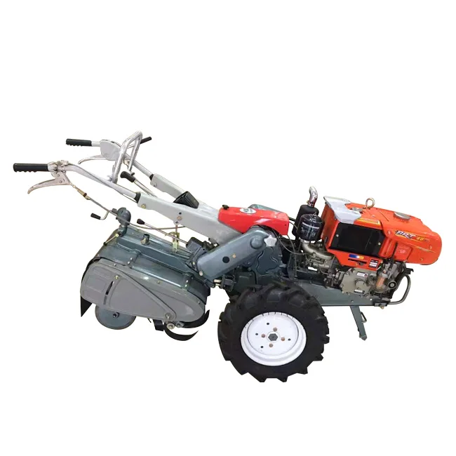 Single-Furrow Plough for two wheels Walking Tractor NC131