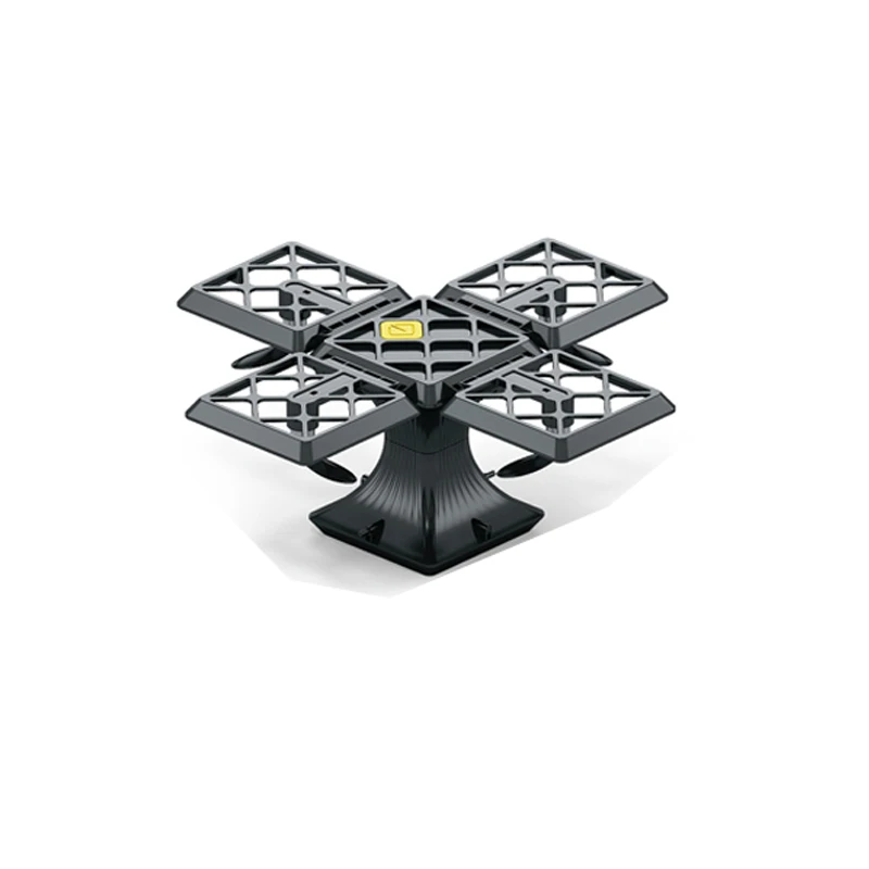 2.4G 4 Channels 360 Degree Rolling Tumbling 6-axis Gyroscope Aircraft RC Quadcopter Remote Control Drone with LED Light