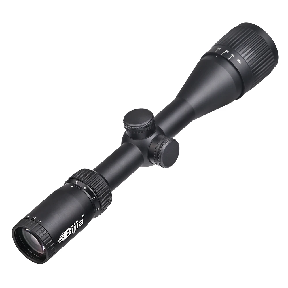 Ударопрочный водонепроницаемый оптический прицел BIJIA 3-9X40 Mil Dot Scope 30