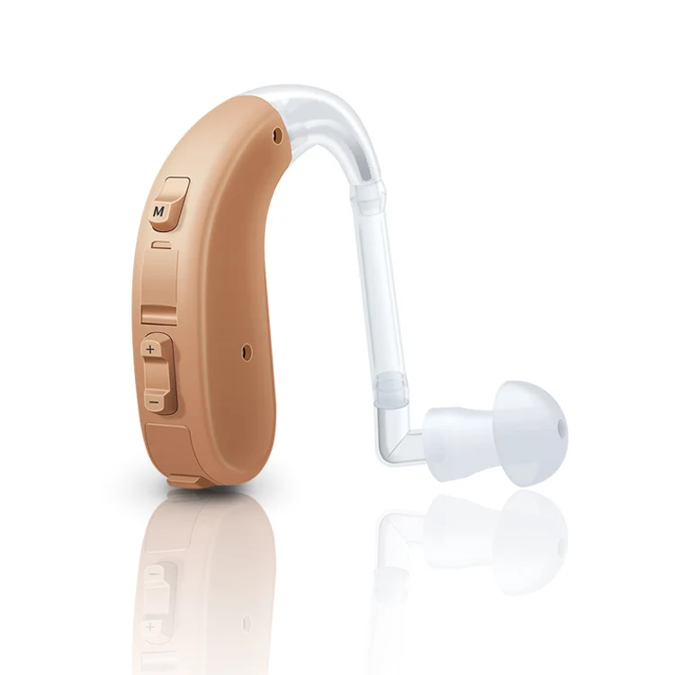 
Jinghao JH-D18 Medical Sound Amplifier Ear Hearing Aids 