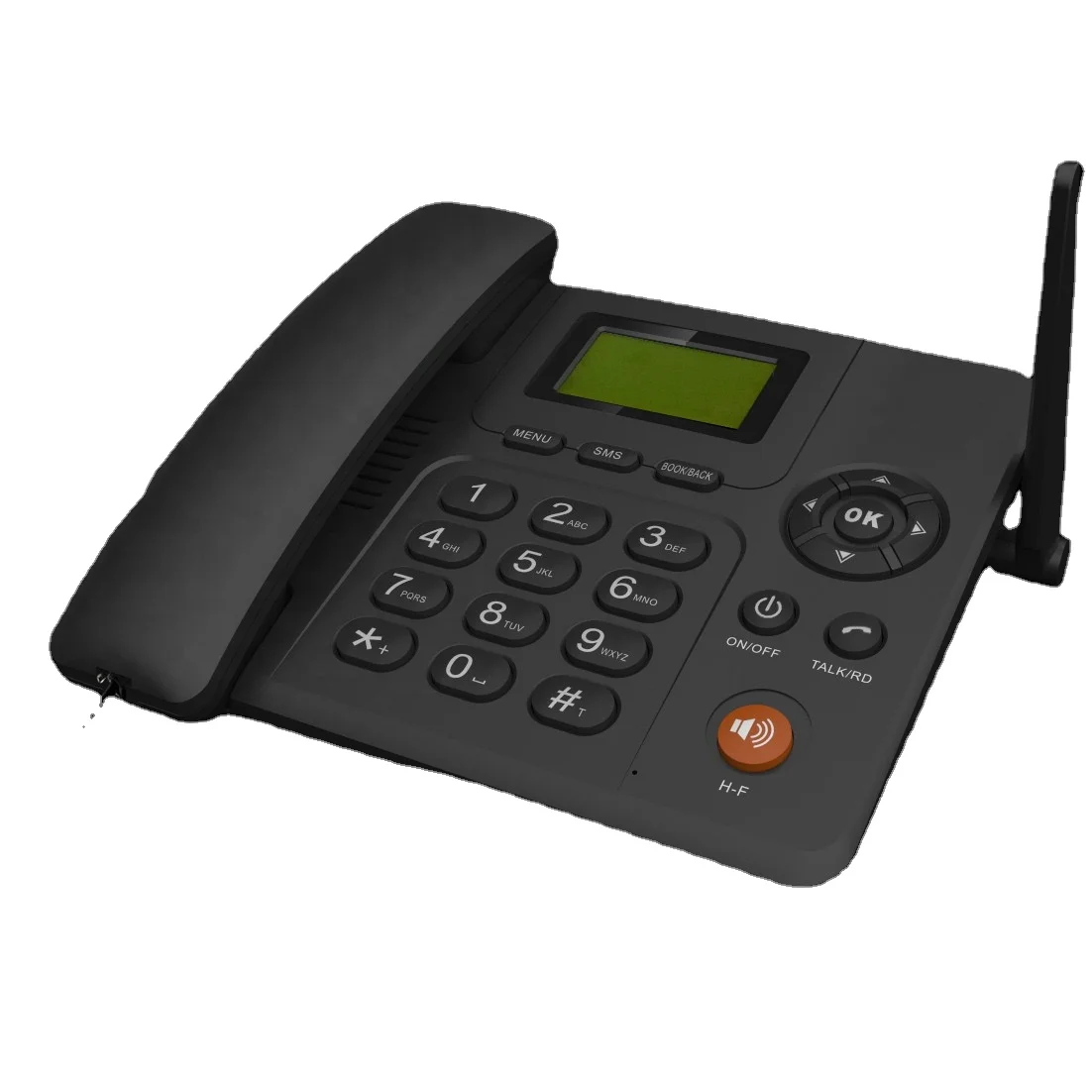 SIM Card Android 4G VoLTE Fixed Wireless Desktop Telephone