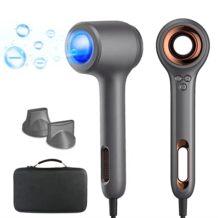 Китайская Фабрика продавец отрицательных ионов 3600 Вт фен для волос, профессиональный Фрезер для роскошные Бизнес подарки