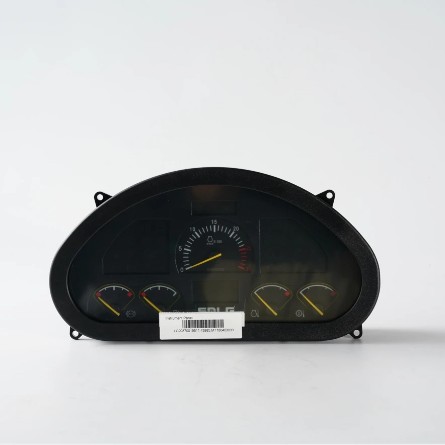 Panel  29370019511 LIWO-SSDLG L956F loader parts