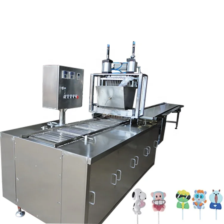 Manual Candy Production Marshmallow Depositing Machine