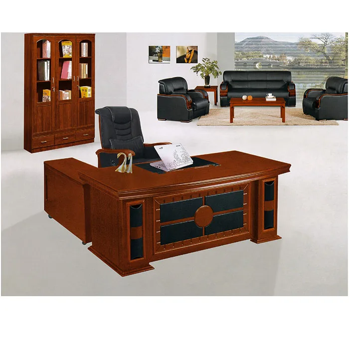 Executive Reception Desk Professional Image Office table for Comfort and Style Modern Executive Desk