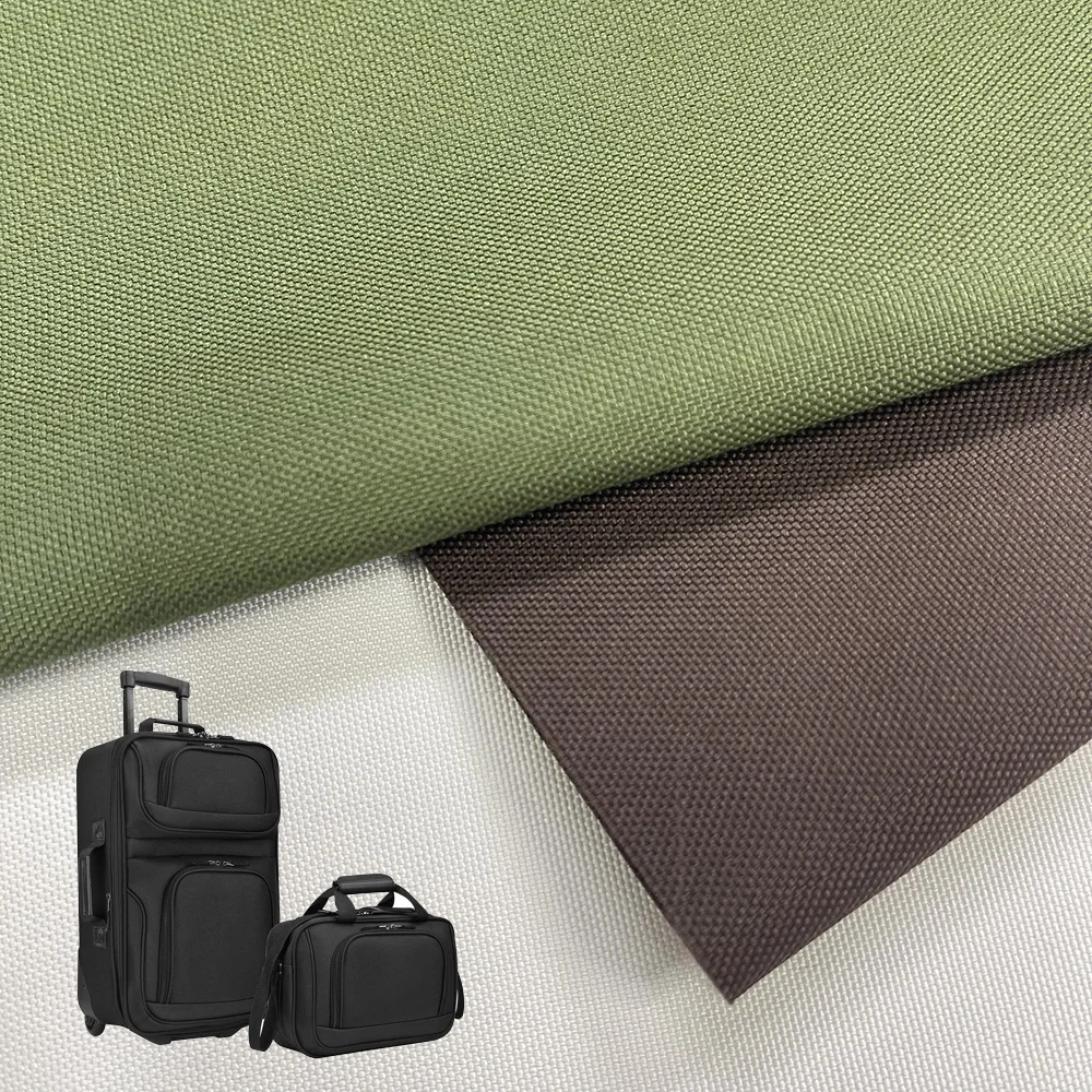 100% Polyester 300d 600d 900d Pu Coated Oxford Fabric for Awning Tent Luggage Bags