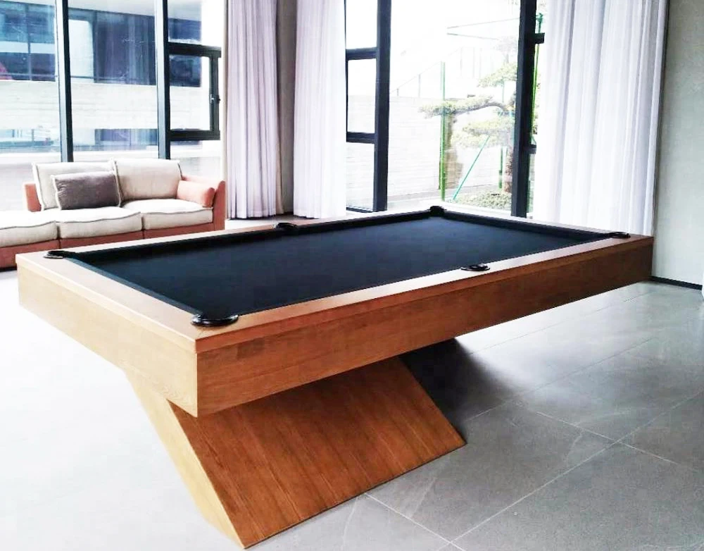 2024 Online shop cheap price best sale modern design professional billiard table 7ft 8ft 9ft indoor games table with cpba cloth