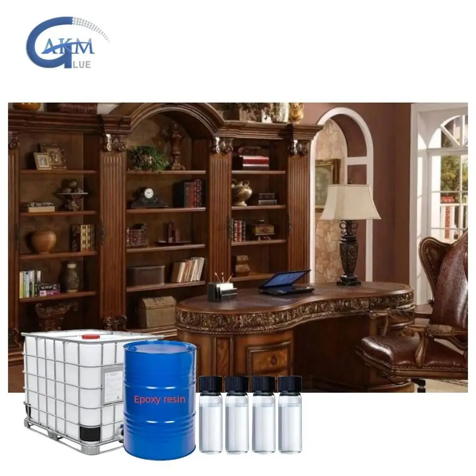 Fast Drying Low Odor Residue PVC Resin Kit Alkyd Resin for Matte Finish wholesales epoxy resin manufacturers