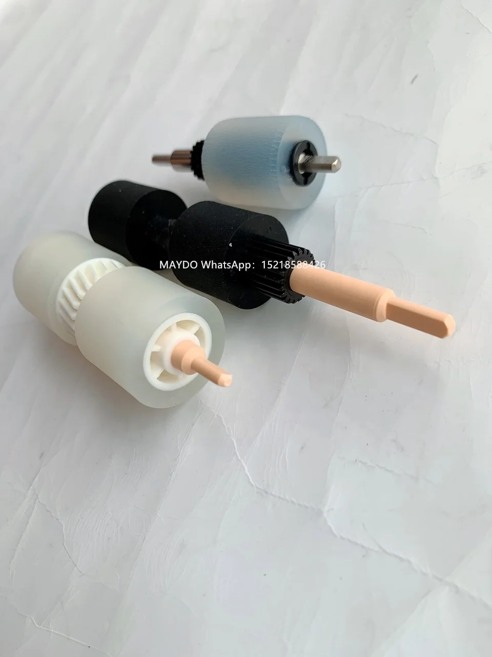 Комплект отводных роликов 604K23670 604K23660 для XEROX 4110 1100 900