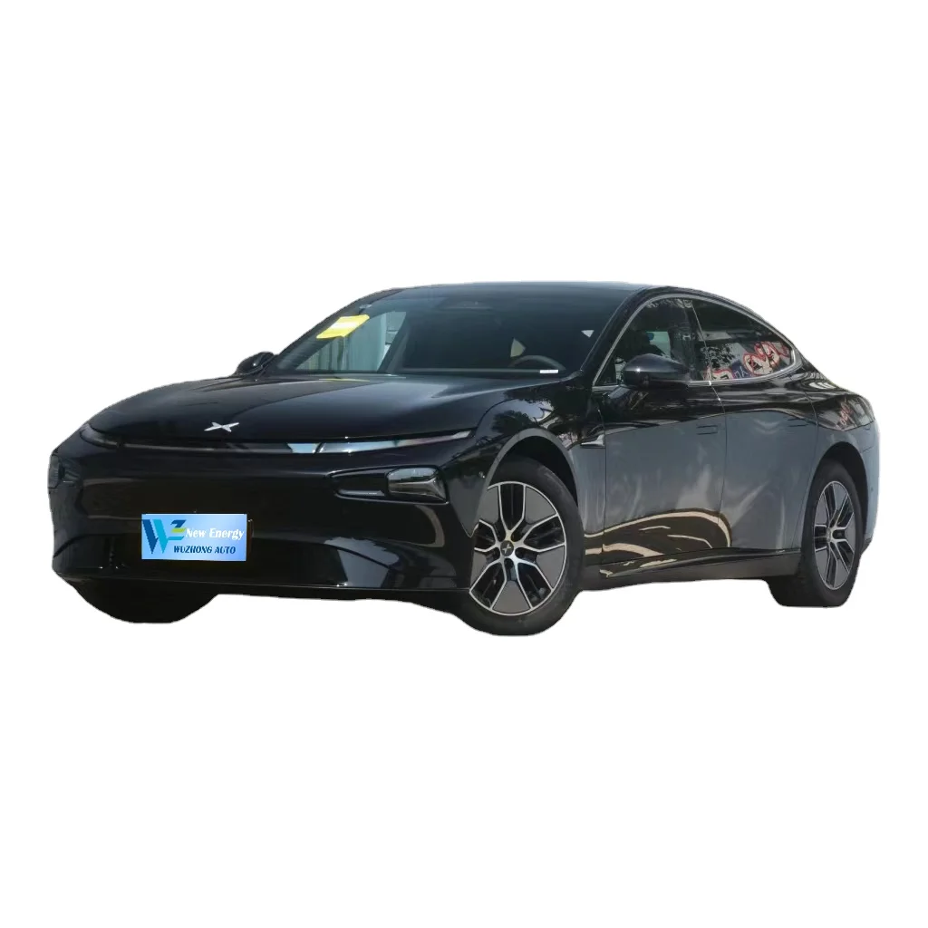 New Energy Car Xiaopeng P7 Xpeng P9 Electric Car EV Cars 2023 2024 P7i 586 E New Energy Vehicles for Sale