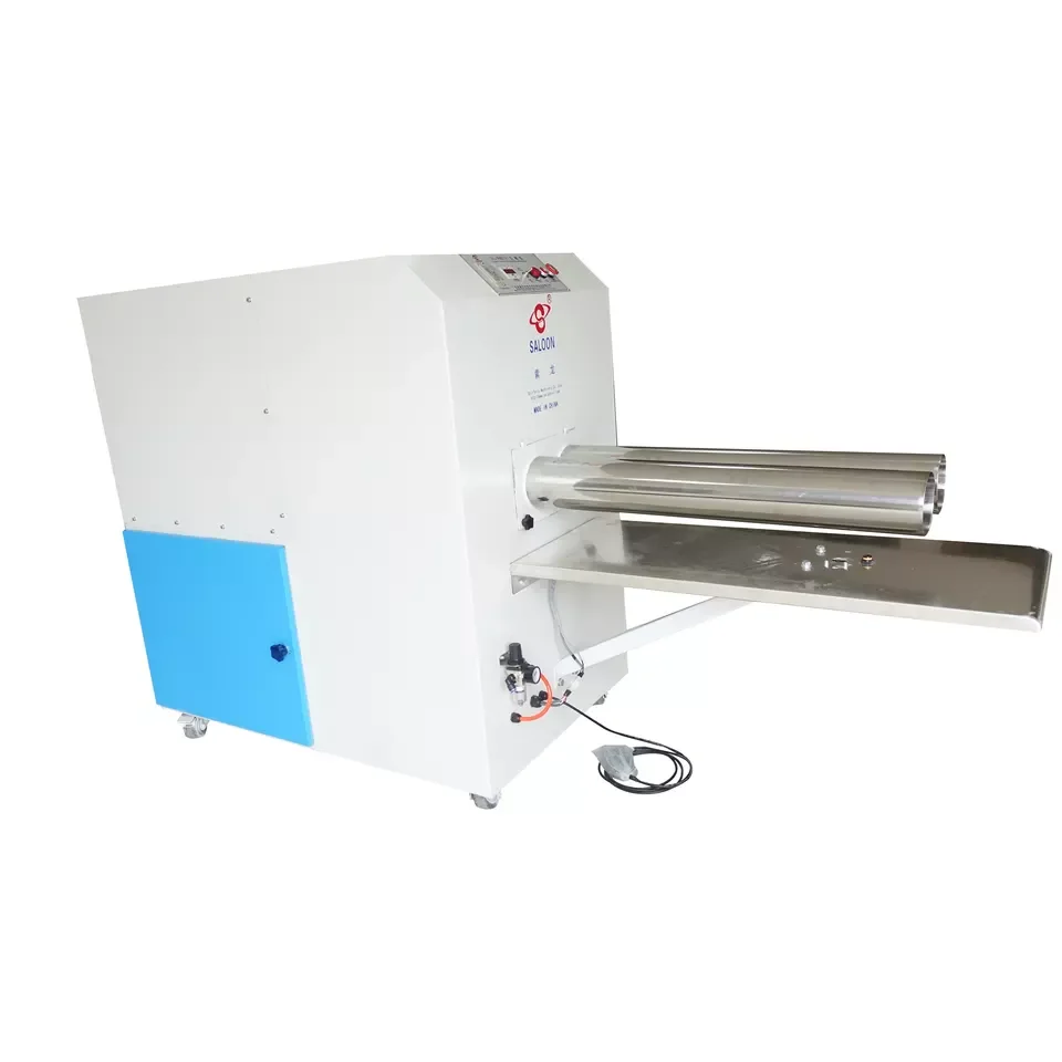 Энергосберегающий гладильный стол с подогревом для производства