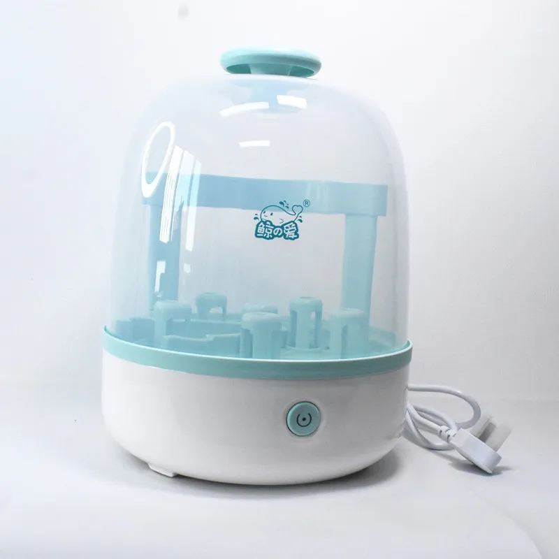 Customized bottle sterilizer one-button large capacity steam heating bottle sterilizer
