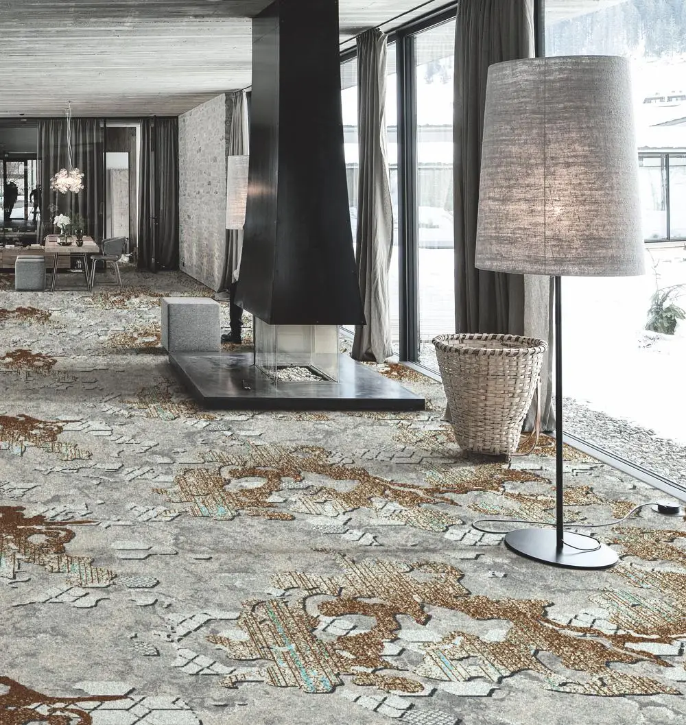 Premium Quality 5 Star Hotel Carpet Wool And Nylon Carpet For Bedroom Decoration Banquet Hall Axminster Carpet