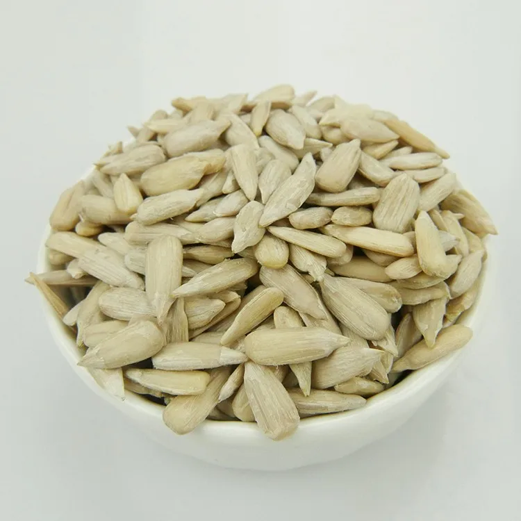 Factory Wholesale Bread Level bakery and confectionary Dried Raw Hulled Double Cleaned Packaging Peeled Sunflower Seed Kernel