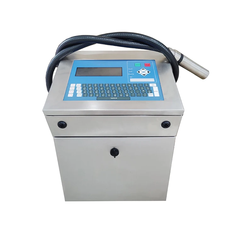 expiry date high speed ink jet printer cij printer for cable industry