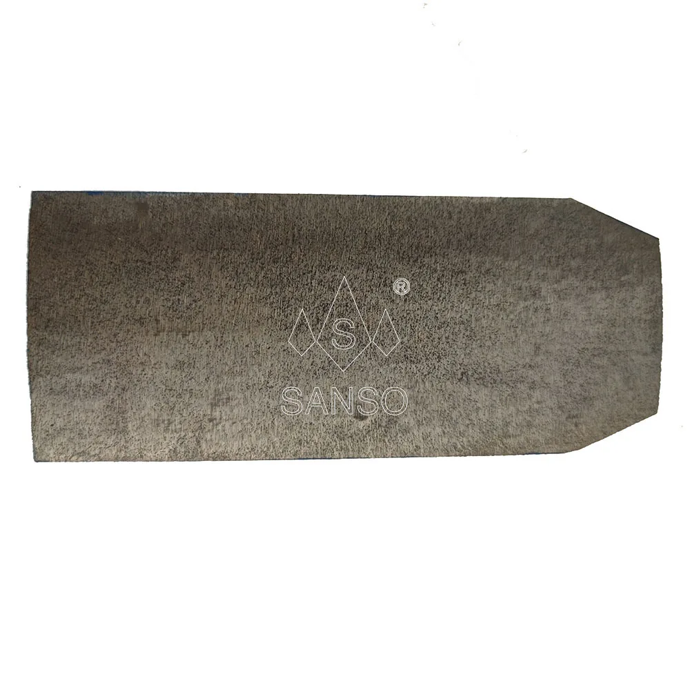 New Arrival Diamond Grinding Tools L140mm Diamond Grinding Block Fickert For Granite Marble Stone