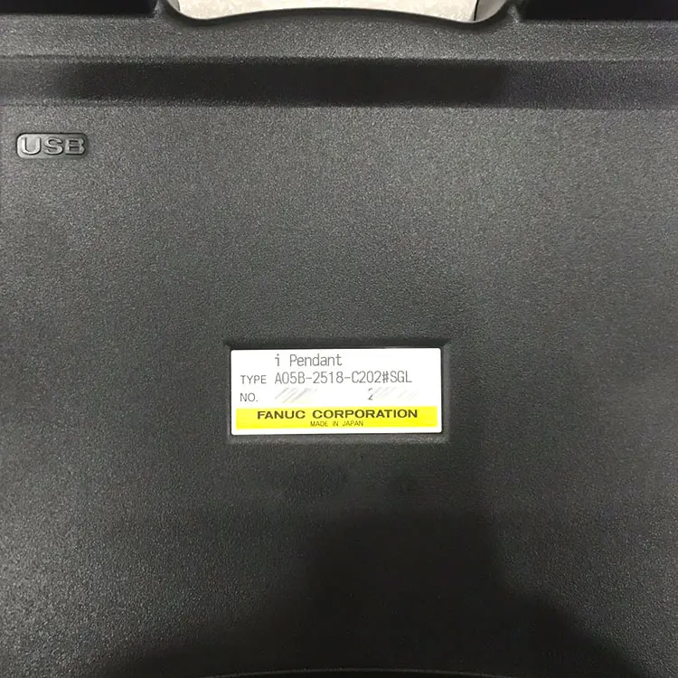 Fanuc CNC control A05B-2518-C204#SGL new original teach pendant in stock for machine center