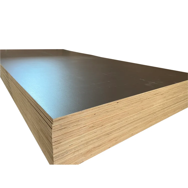 Shuttering/Marine plywood sheet 18mm/Construction Waterproof Film Faced plywood panels for Building