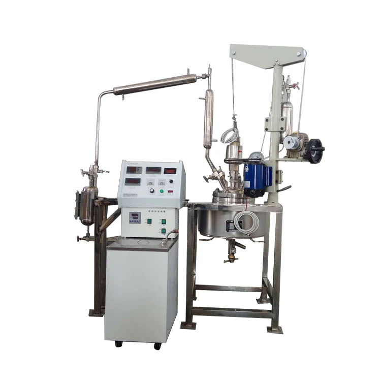80L Chemical Corrosion Resistance Unsaturated Polyester Resin Reactor