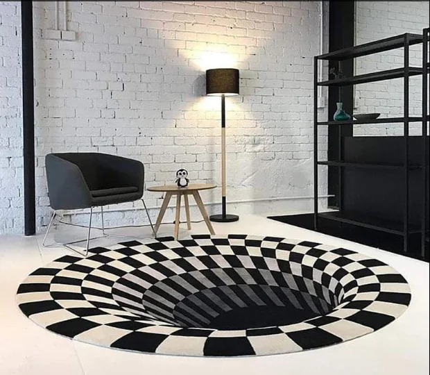  Площадь ковриков из 100% коровьей шкуры Лоскутные коврики воловьей кожи 3 D современный дизайн ковер поставщик для отеля розового