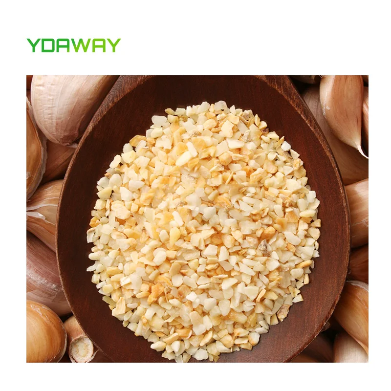 High Quality Cheap Price Dehydrated Vegetable Food Grade Garlic Cloves and Slices