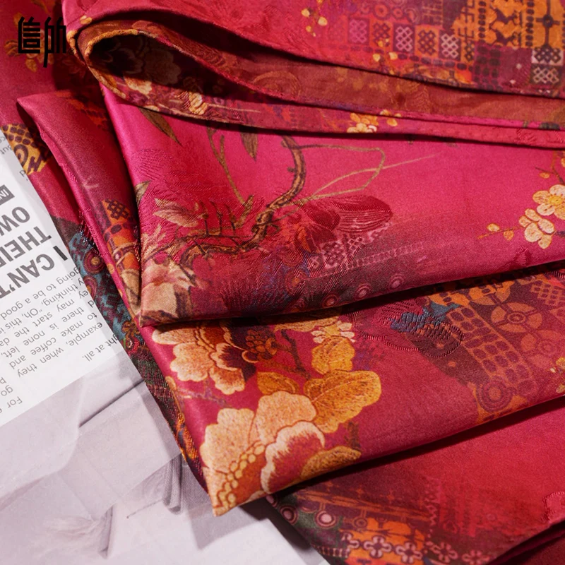 Manufacture Custom Silk Scarf Designer Printing Printed Women Ladies Square Twill Silk Scarves