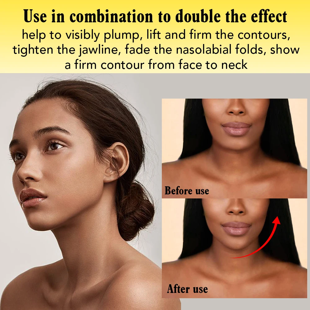 Good Feedback 3 in 1 Wholesale V SHAPE Facial Sculpting Facial SET