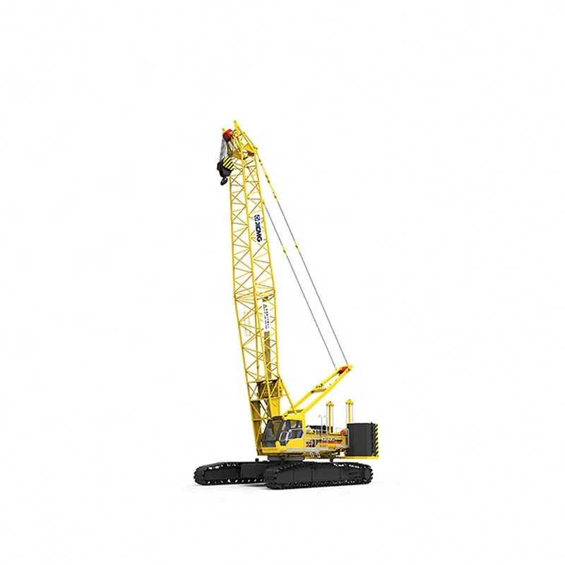 75 Ton New Model Crawler Crane Price Xgc75 China Top Brand