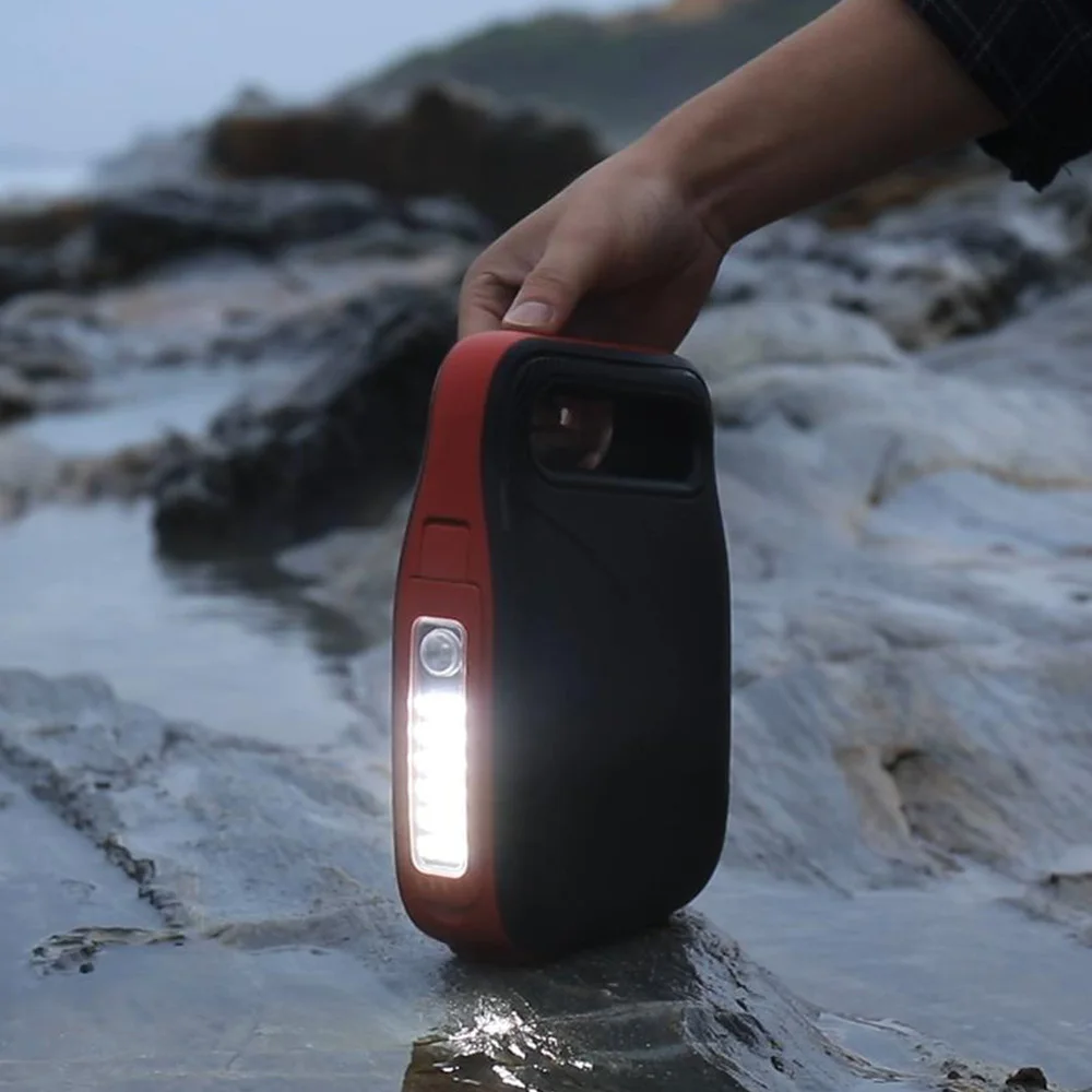 Mobile Outdoor Start Charging Portable Power Station Powerbank 20000mah Car Jump Starter Power Bank