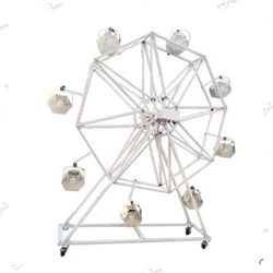 1000w Ferris Wheel Attractive Price Automatic Stage Big Bubble Machine