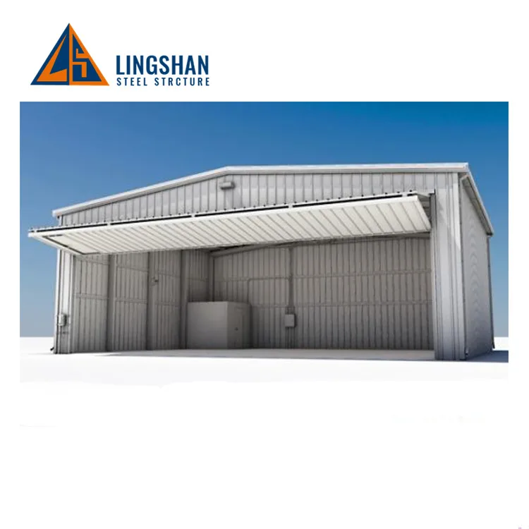 Steel Structure Airport Frame Structural Steel H Beam for Airports Prefabricated Terminal Building