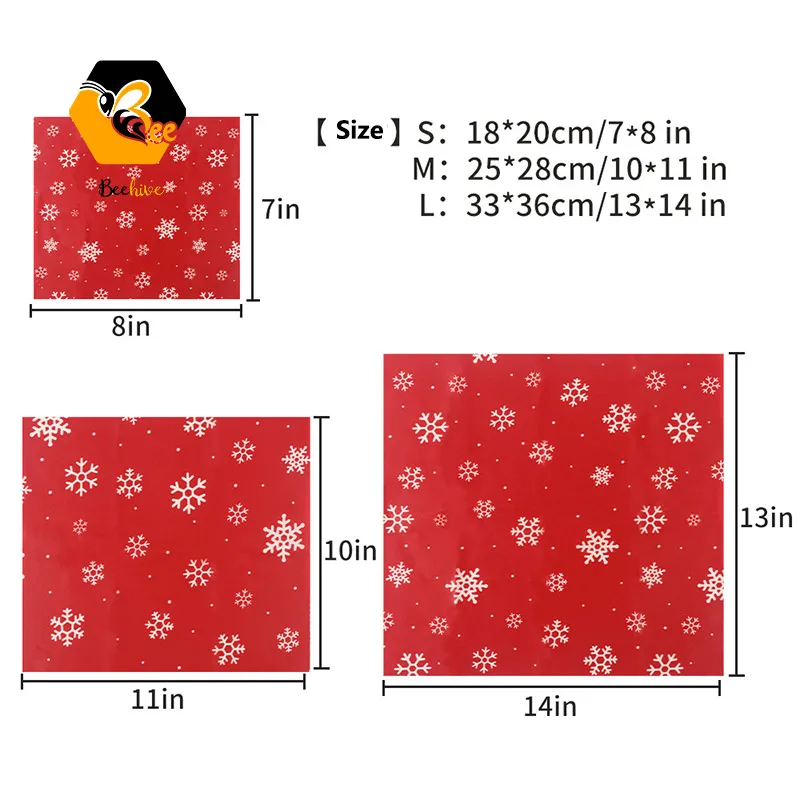 100% Organic Reusable Wax Food Wraps Eco Friendly Sustainable Zero Waste Kitchen Cover For Food To Keep Fresh Beeswax Wrap