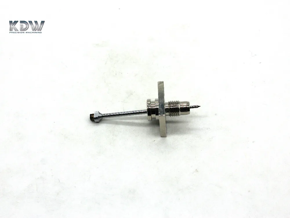 Good Quality Precision Stainless Steel Hot Melt Glue Gun Parts Socket Block