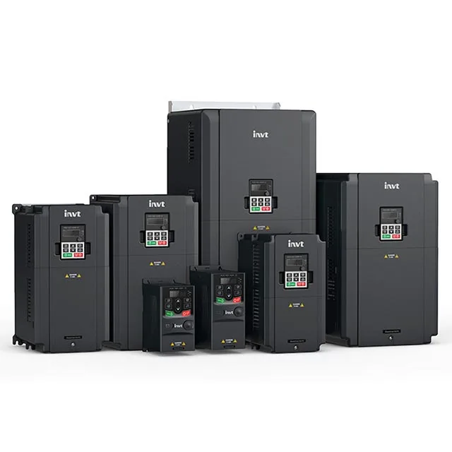3 фазы 380 В 5.5kw солнечный инвертор насоса со слежением за максимальной точкой мощности и частотно-регулируемым